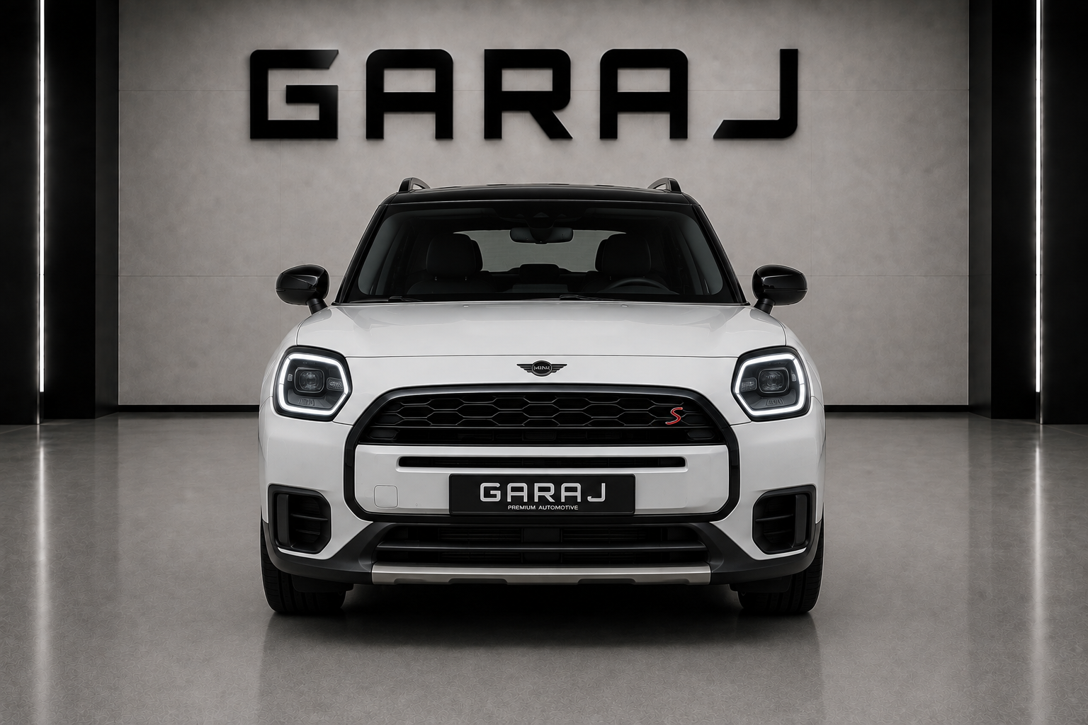 2025 MINI Countryman 